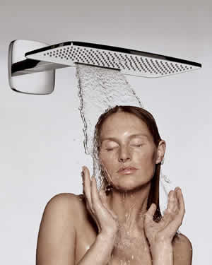 Hansgrohe E 420 AIR 2 Jet Showerhead
