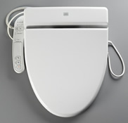 Toto Elongated Front Washlet